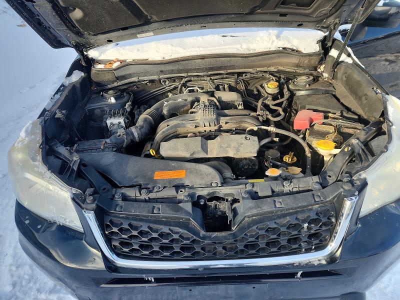 Photo 12 from auction – 2014 SUBARU FORESTER with VIN JF2SJAEC9EH465756