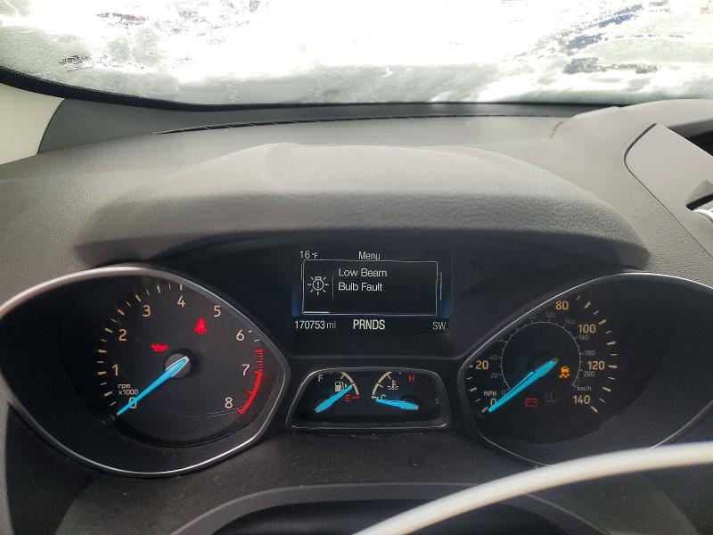 Photo 9 from auction – 2017 FORD ESCAPE SE with VIN 1FMCU9GD1HUB45692