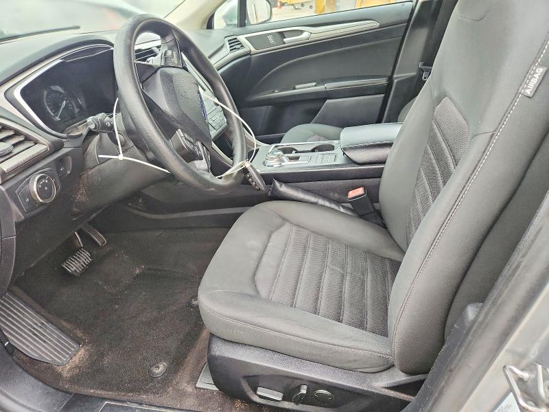 Photo 7 from auction – 2020 FORD FUSION with VIN 3FA6P0HD4LR184477