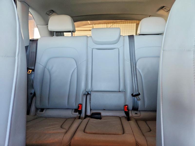 Photo 10 from auction – 2016 AUDI Q5 PREMIUM with VIN WA1L2AFP3GA129382