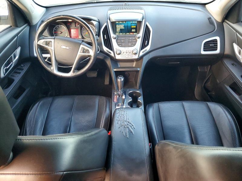 Photo 8 from auction – 2017 GMC TERRAIN SL with VIN 2GKALPEK5H6328987