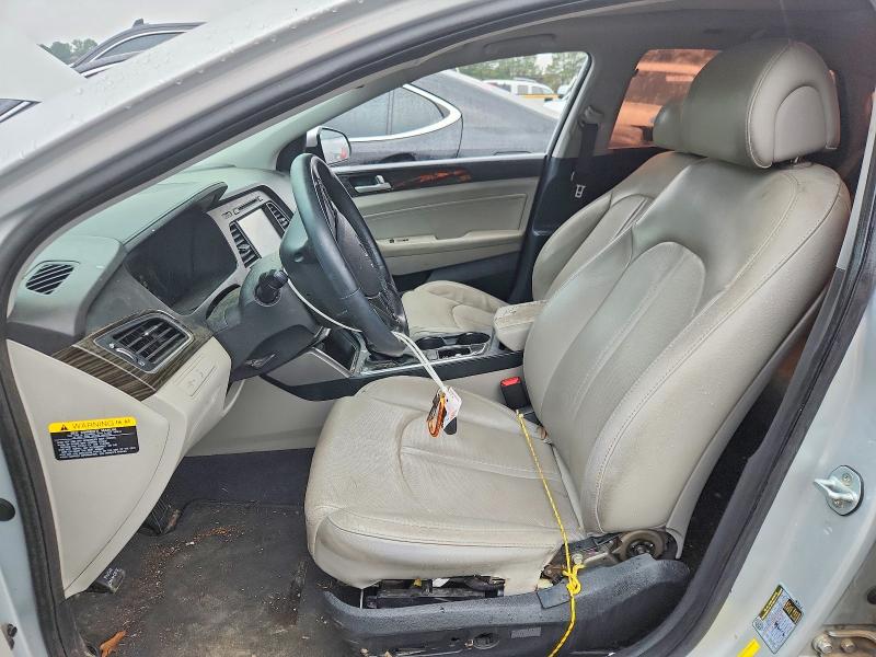 Photo 7 from auction – 2016 HYUNDAI SONATA with VIN 5NPE34AFXGH335013