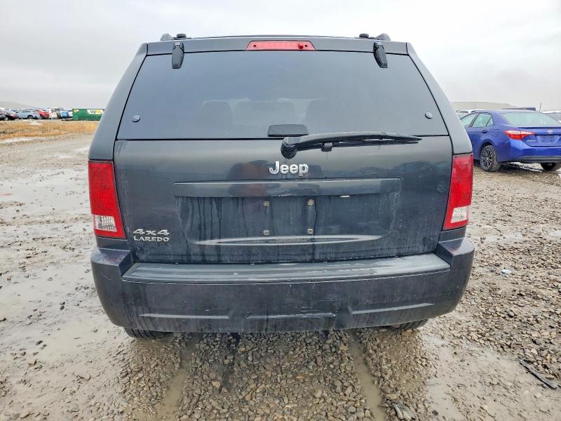 Photo 6 from auction – 2010 JEEP GRAND CHER with VIN 1J4PR4GK4AC151095