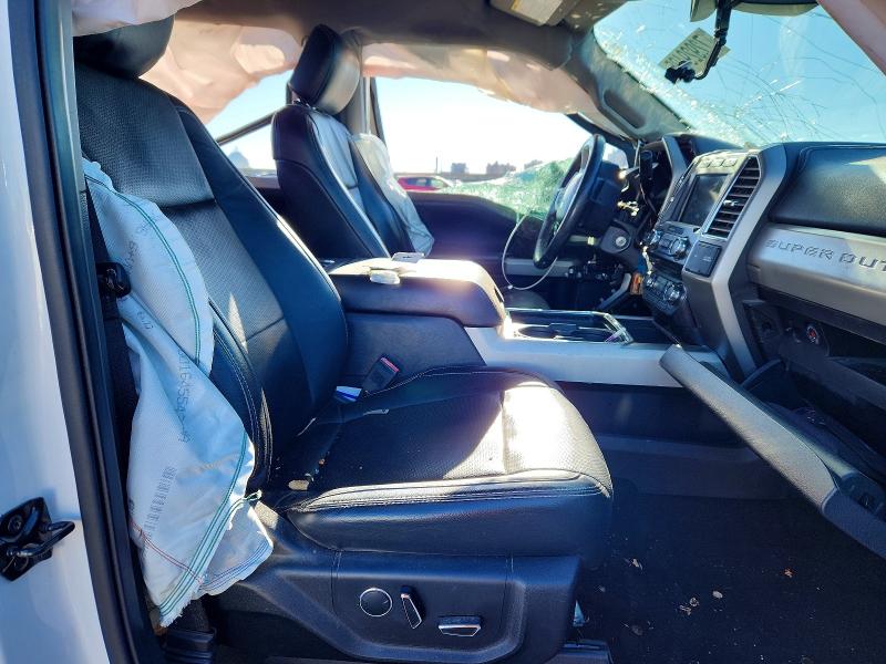 Photo 7 from auction – 2017 FORD F250 SUPER with VIN 1FT7W2B60HEF30347