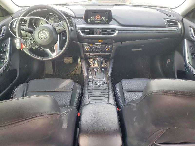 Photo 6 from auction – 2016 MAZDA 6 with VIN JM1GJ1V56G1433395