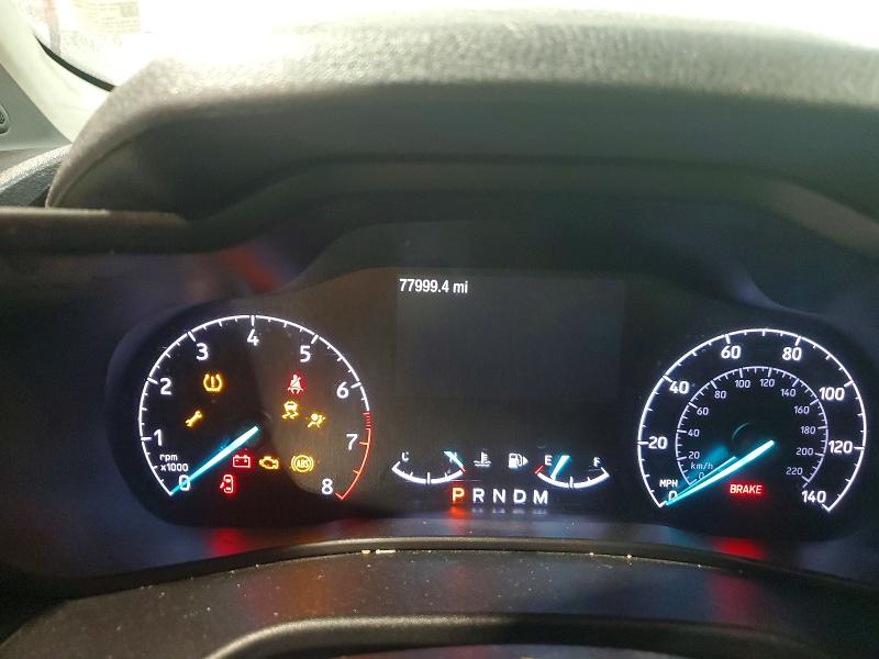 Photo 9 from auction – 2019 FORD TRANSIT CO with VIN NM0LS7F20K1392724