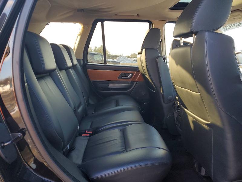 Photo 11 from auction – 2007 LAND ROVER RANGE ROVE with VIN SALSH23477A998625
