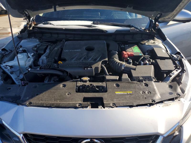 Photo 11 from auction – 2020 NISSAN ALTIMA PLA with VIN 1N4AL4FV2LN307480