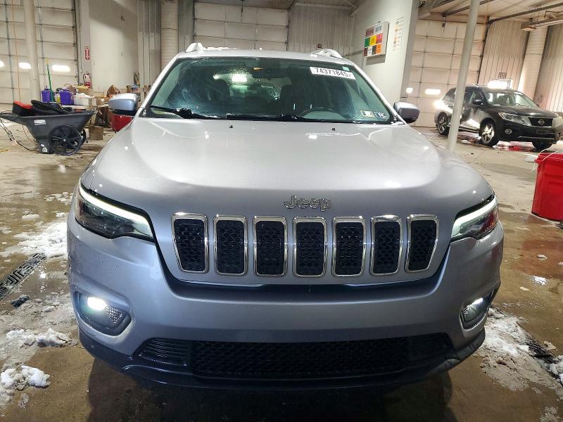 Photo 5 from auction – 2019 JEEP CHEROKEE with VIN 1C4PJMLBXKD402667