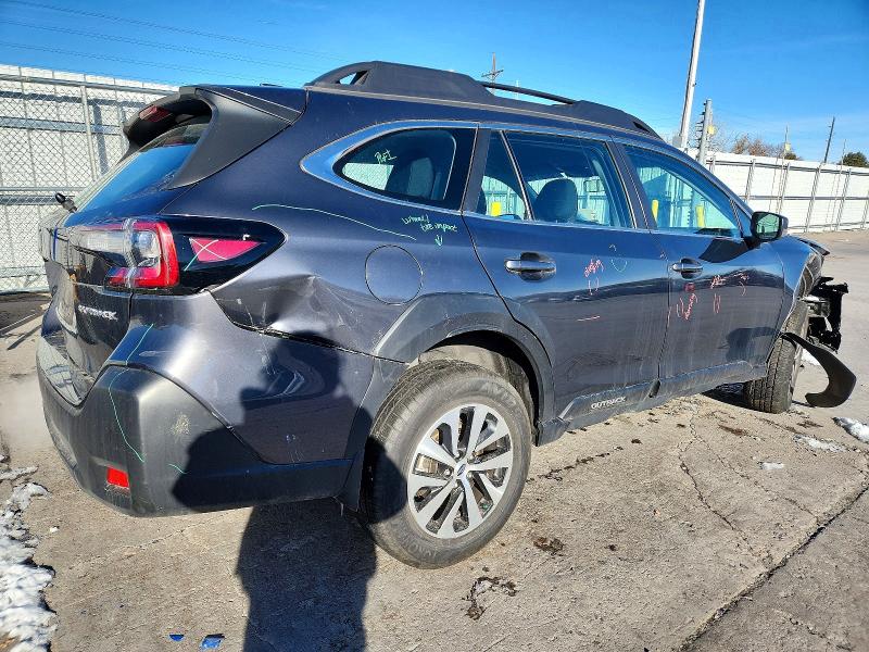Photo 3 from auction – 2024 SUBARU OUTBACK with VIN 4S4BTAAC8R3200212