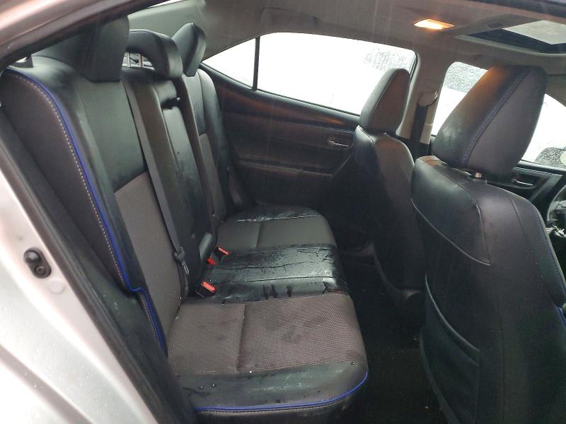 Photo 10 from auction – 2017 TOYOTA COROLLA L with VIN 2T1BURHEXHC766515