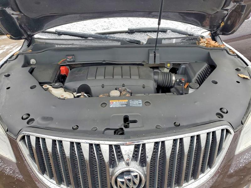 Photo 12 from auction – 2015 BUICK ENCLAVE with VIN 5GAKVCKD3FJ146280