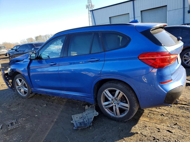 Photo 2 from auction – 2017 BMW X1 SDRIVE2 with VIN WBXHU7C3XHP925168