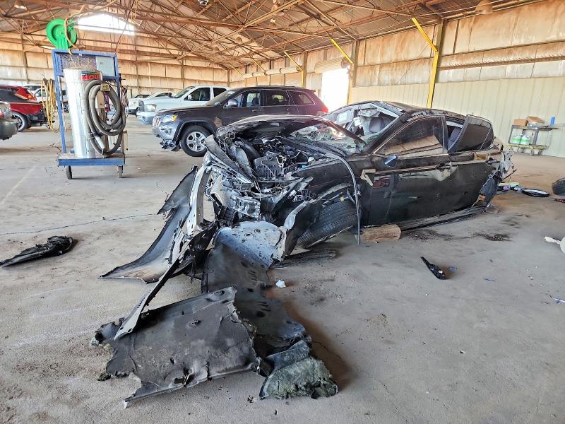 TOYOTA CAMRY 2024 with VIN 4T1C11AK4RU865040 - Photo from auction