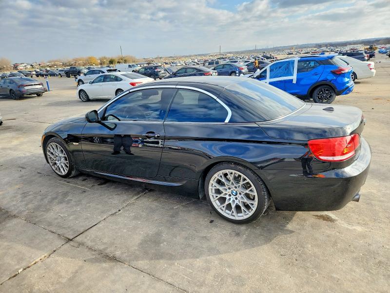 Photo 2 from auction – 2010 BMW 335 I with VIN WBAWL7C50AP474151