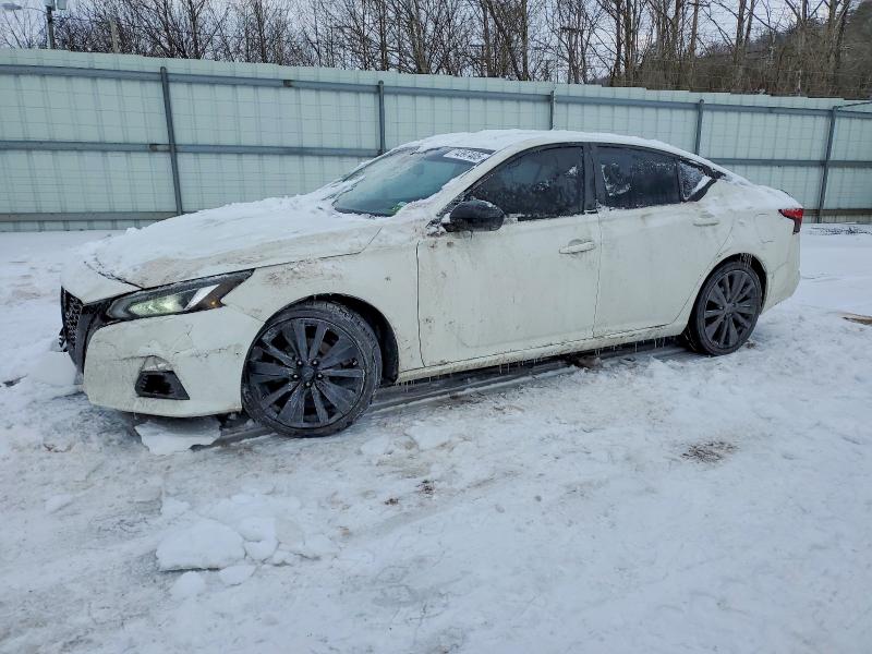 NISSAN ALTIMA 2021 with VIN 1N4BL4CV3MN415567 - Photo from auction