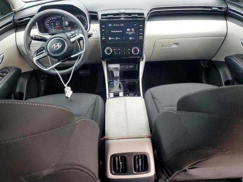 Photo 8 from auction – 2023 HYUNDAI TUCSON SEL with VIN KM8JB3AE6PU246432