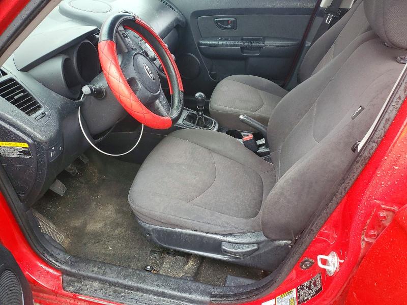 Photo 7 from auction – 2013 KIA SOUL with VIN KNDJT2A52D7547284