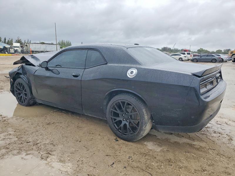 Photo 2 from auction – 2019 DODGE CHALLENGER with VIN 2C3CDZAG3KH677337