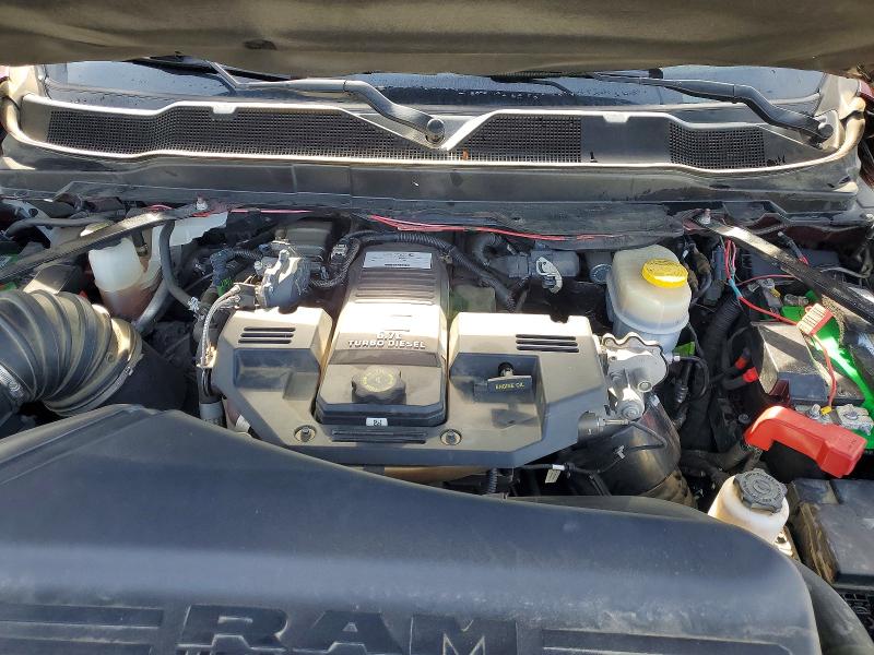 Photo 11 from auction – 2020 RAM 3500 LARAM with VIN 3C63RRJL3LG220062