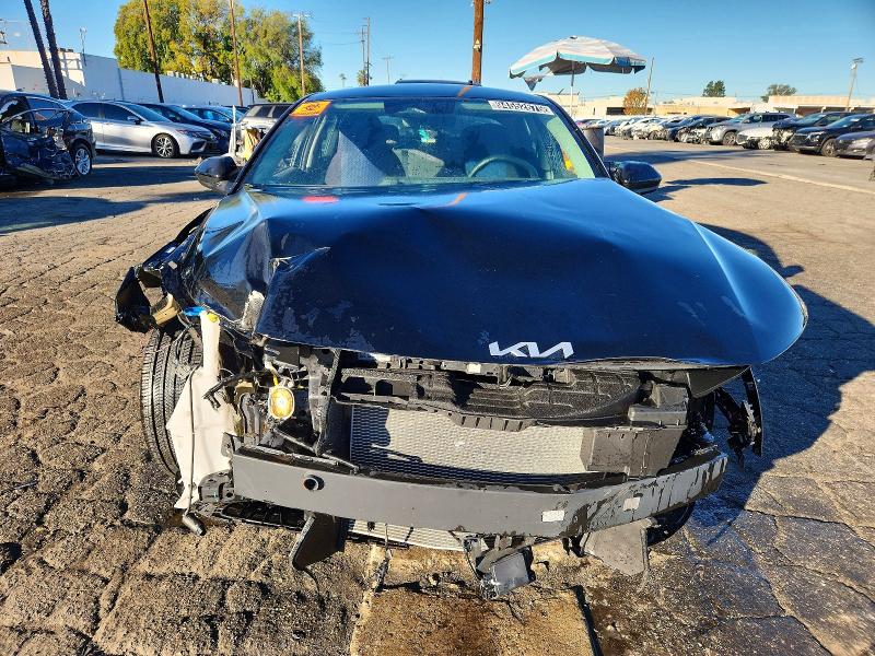 Photo 5 from auction – 2025 KIA K4 EX with VIN 3KPFU4DE1SE070550