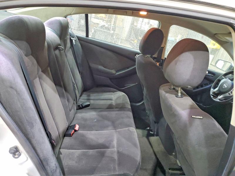 Photo 10 from auction – 2009 NISSAN ALTIMA HYB with VIN 1N4CL21E99C188772