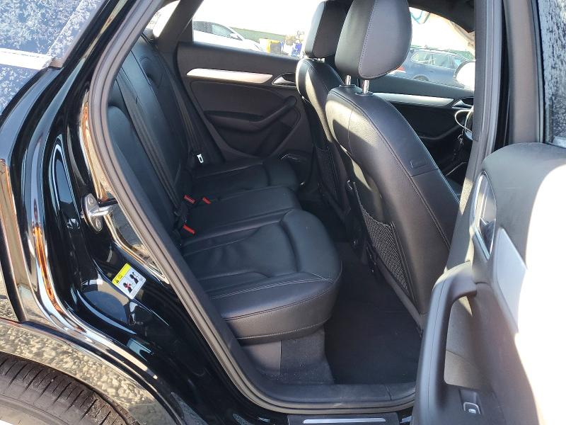 Photo 10 from auction – 2015 AUDI Q3 PRESTIG with VIN WA1GFCFS7FR003421