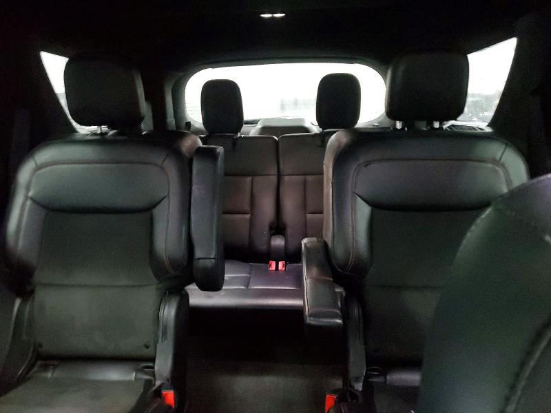 Photo 10 from auction – 2022 FORD EXPLORER S with VIN 1FMSK8KHXNGB89044