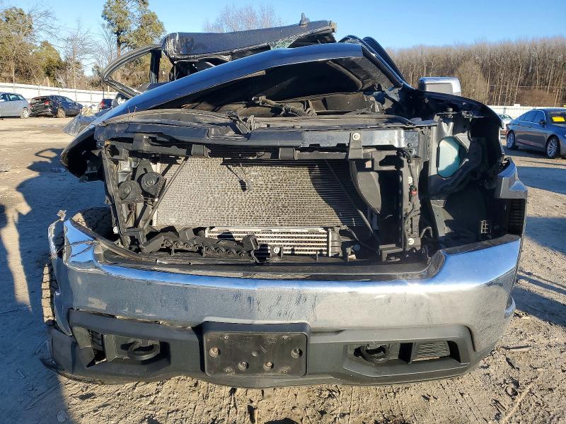 Photo 5 from auction – 2021 CHEVROLET SILVERADO with VIN 1GCPYDEK9MZ362161
