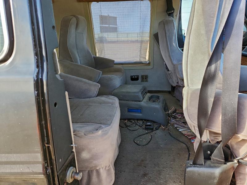 Photo 11 from auction – 1990 DODGE RAM VAN B1 with VIN 2B6GB11X2LK741588