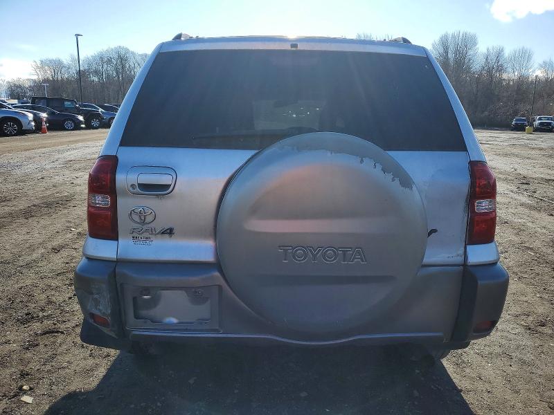 Photo 6 from auction – 2005 TOYOTA RAV4 with VIN JTEHD20VX56033361