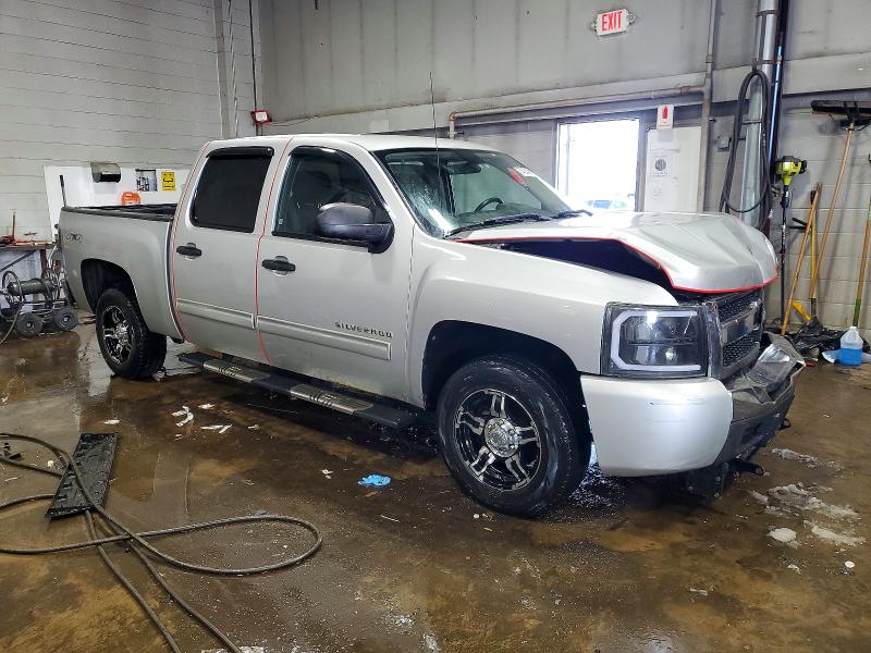Photo 4 from auction – 2011 CHEVROLET SILVERADO with VIN 3GCPKSEA7BG154743