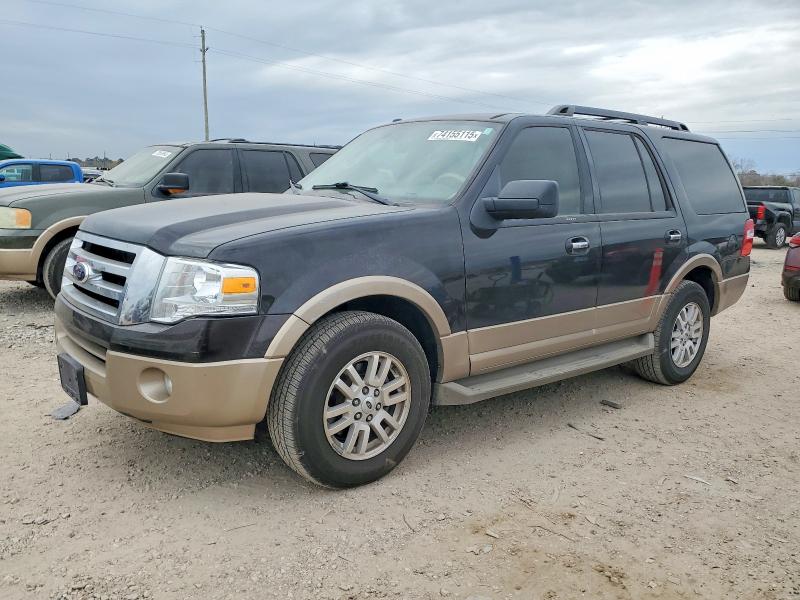 FORD EXPEDITION 2014 with VIN 1FMJU1H52EEF10466 - Photo from auction