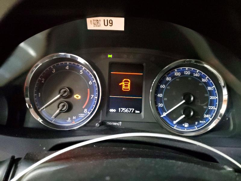 Photo 9 from auction – 2019 TOYOTA COROLLA L with VIN 2T1BURHE3KC236524