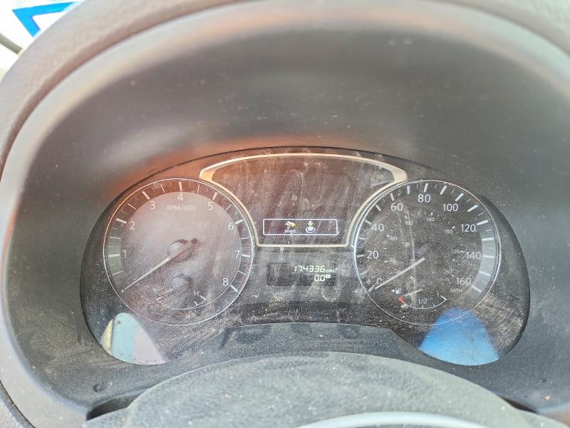 Photo 9 from auction – 2013 NISSAN ALTIMA 2.5 with VIN 1N4AL3AP3DN535282