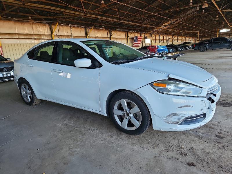 Photo 4 from auction – 2016 DODGE DART SXT S with VIN 1C3CDFFAXGD801806