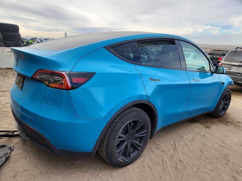 Photo 3 from auction – 2024 TESLA MODEL Y with VIN 7SAYGDEE7RA273879