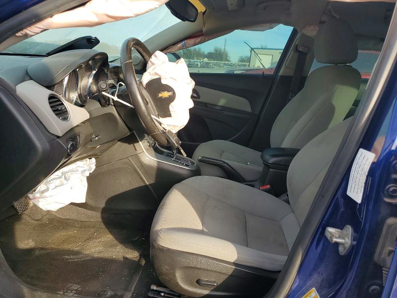 Photo 7 from auction – 2012 CHEVROLET CRUZE LT with VIN 1G1PF5SC4C7243719