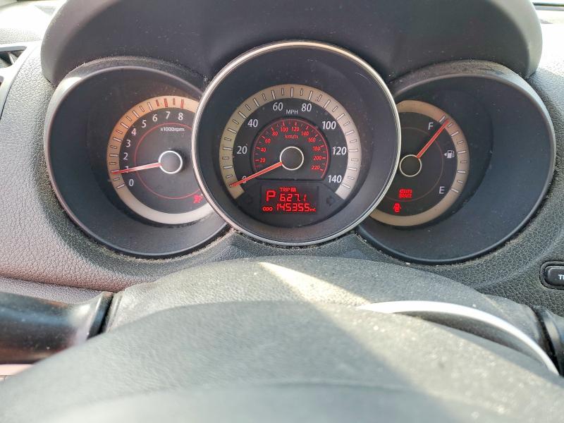 Zdjęcie 9 z aukcji – 2010 KIA FORTE EX z VIN KNAFU4A2XA5173256