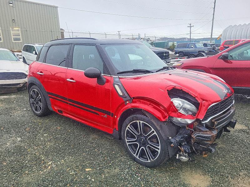 Photo 4 from auction – 2014 MINI COOPER with VIN WMWZC5C50EWP35999