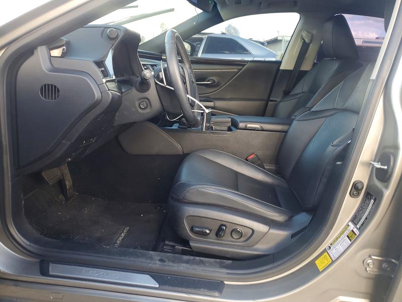 Photo 7 from auction – 2020 LEXUS ES 300H with VIN 58AD21B11LU011145