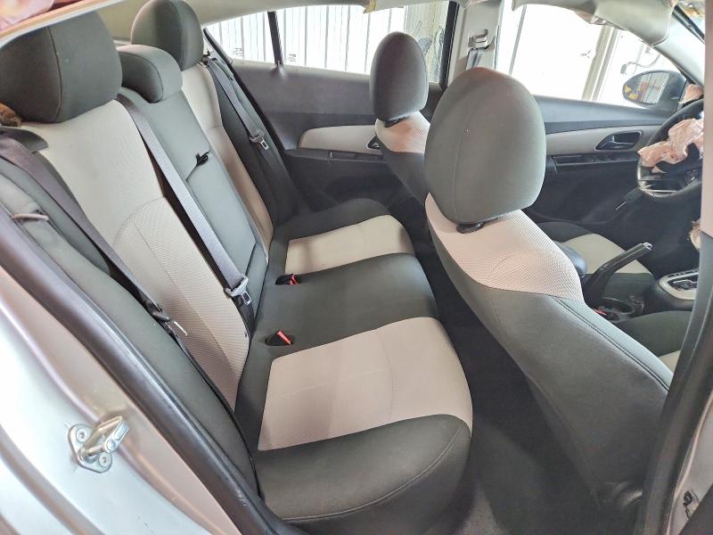 Photo 10 from auction – 2011 CHEVROLET CRUZE LS with VIN 1G1PC5SH7B7273090