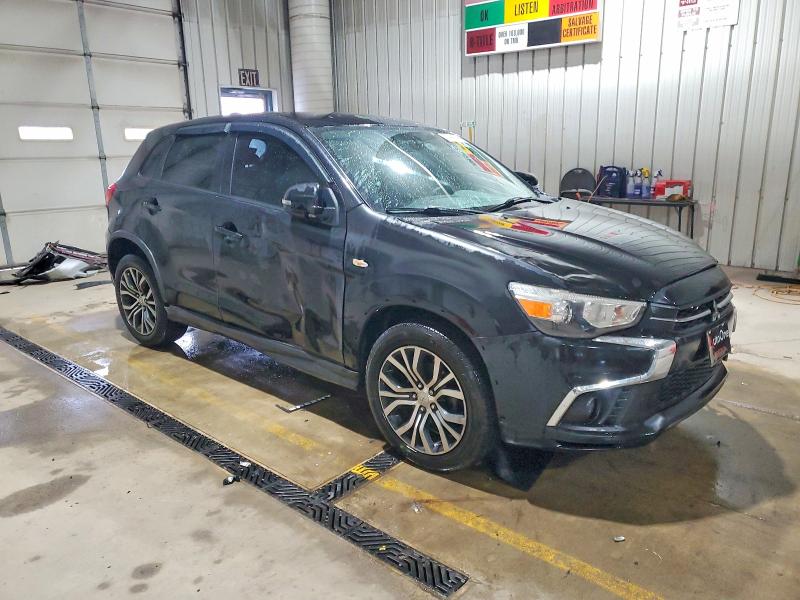Photo 4 from auction – 2018 MITSUBISHI OUTLANDER with VIN JA4AP3AUXJZ007497