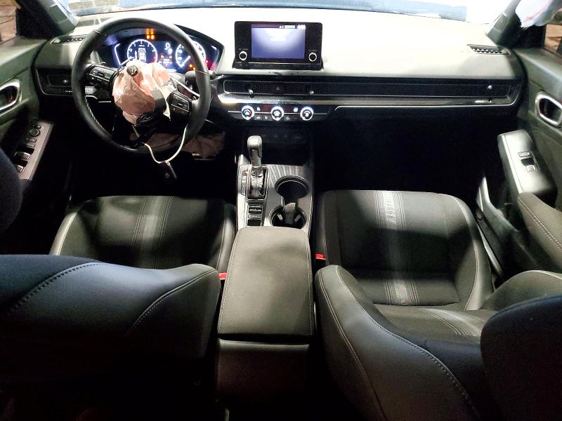 Photo 8 from auction – 2025 HONDA CIVIC SPOR with VIN 2HGFE2F57SH607104