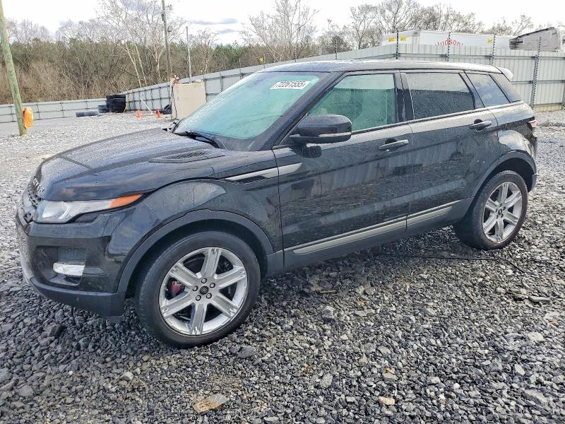 LAND ROVER RANGE ROVE 2013 with VIN SALVP2BG6DH845846 - Photo from auction