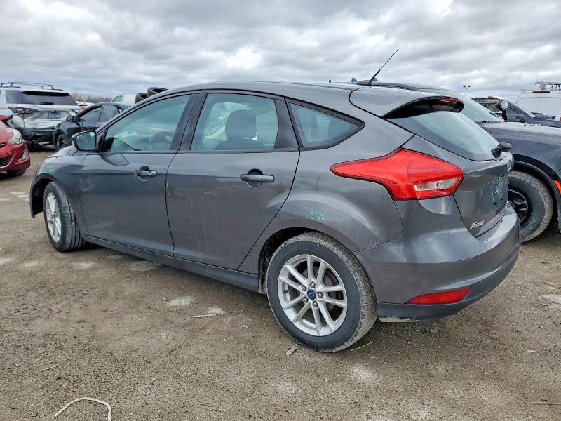 Photo 2 from auction – 2015 FORD FOCUS SE with VIN 1FADP3K20FL240109