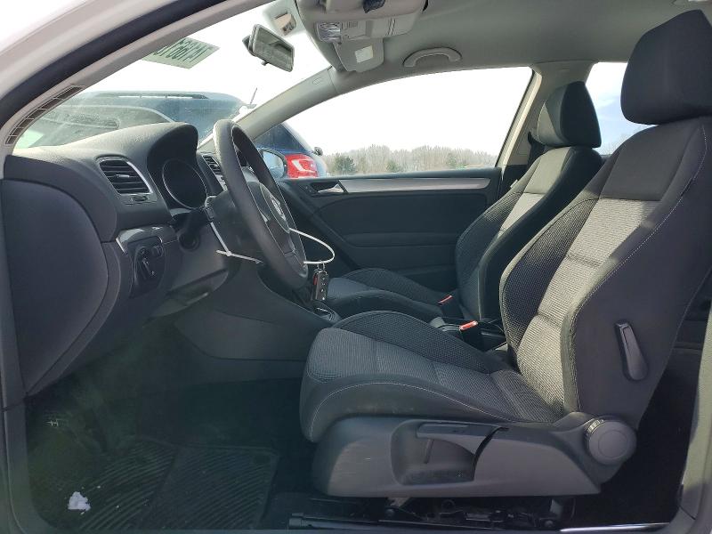 Photo 7 from auction – 2012 VOLKSWAGEN GOLF with VIN WVWAB7AJ7CW279219