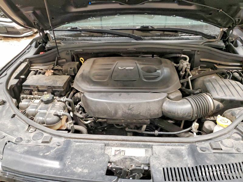 Photo 12 from auction – 2017 DODGE DURANGO SS with VIN 1C4RDJFGXHC799186