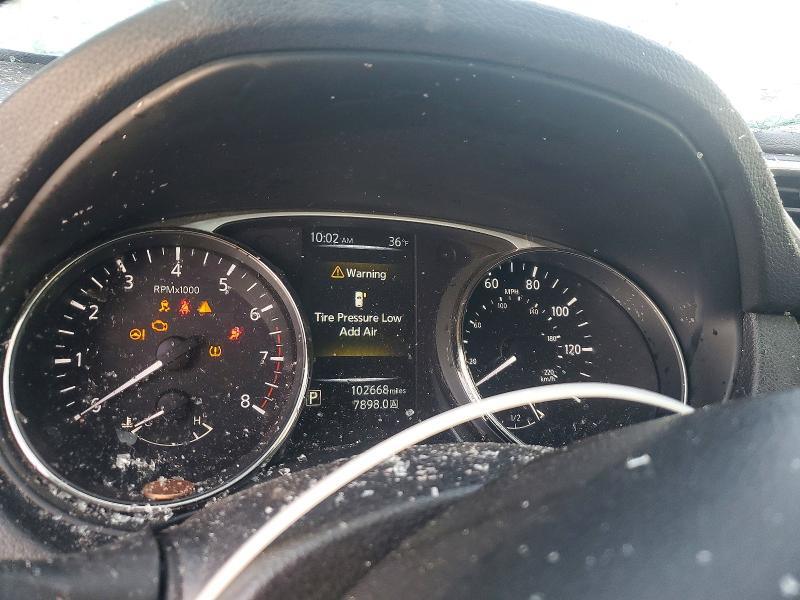 Photo 9 from auction – 2015 NISSAN ROGUE with VIN KNMAT2MT6FP548483