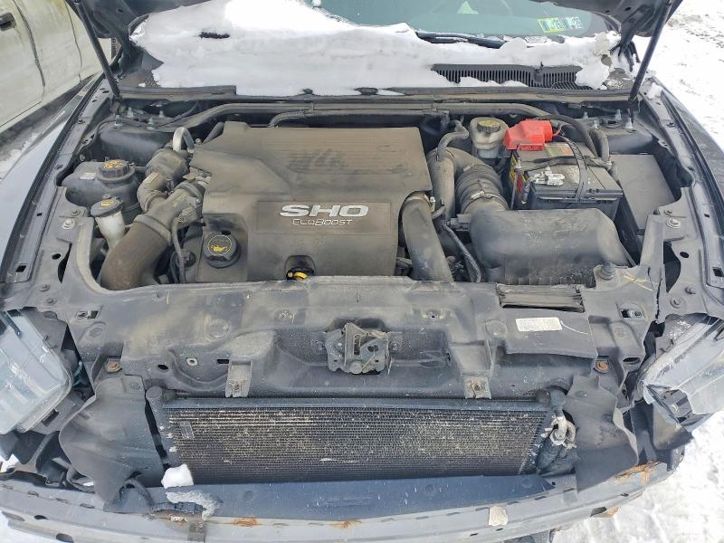 Photo 11 from auction – 2019 FORD TAURUS SHO with VIN 1FAHP2KT0KG107096